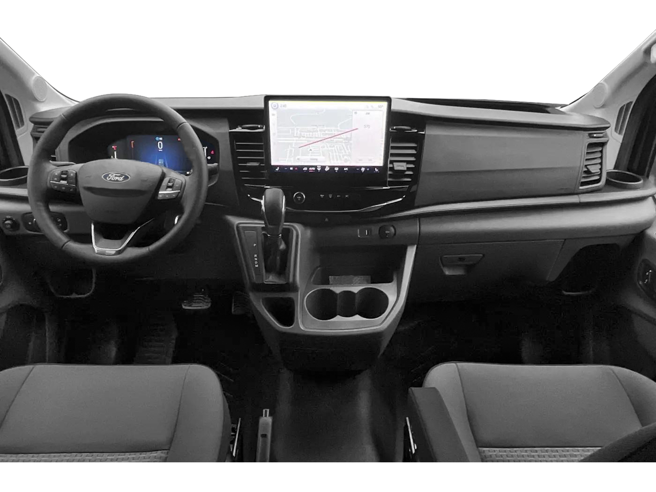 2027 Ford Transit-350 XLT