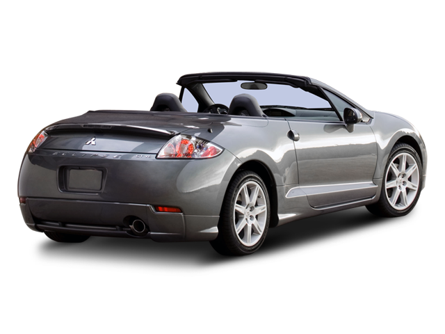 2008 Mitsubishi Eclipse GT Spyder