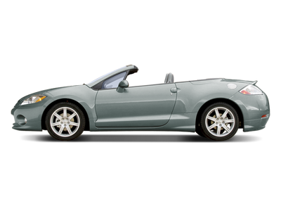 2008 Mitsubishi Eclipse GT Spyder