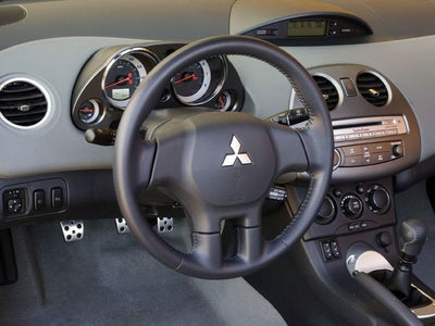 2008 Mitsubishi Eclipse GT Spyder
