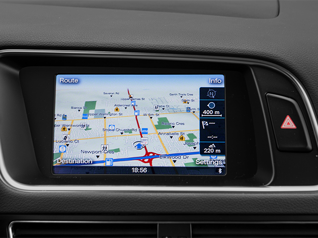 2014 Audi Q5 3.0T Premium Plus quattro