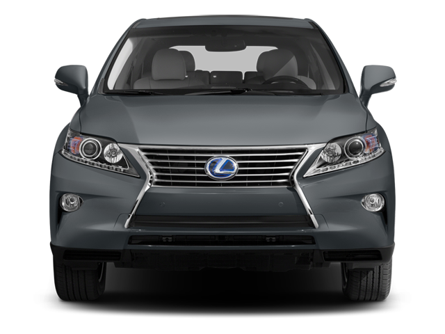 2014 Lexus RX 450h