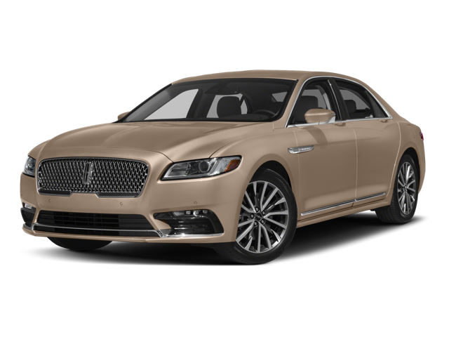 2017 Lincoln Continental Select AWD's photo