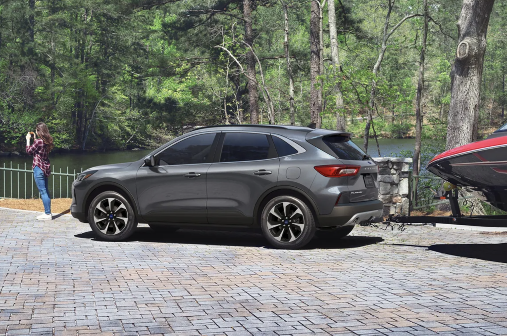 2025 ford escape