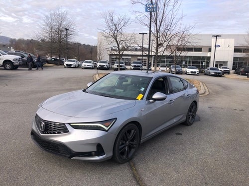 2023 Acura Integra A-Spec Package