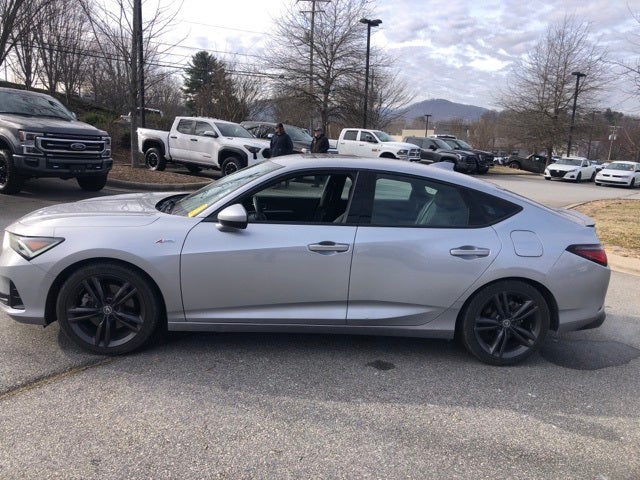 2023 Acura Integra A-Spec Package