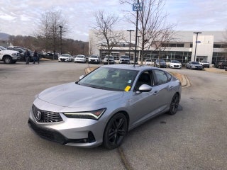 2023 Acura Integra A-Spec Package