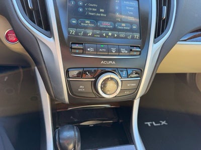2020 Acura TLX 2.4L Technology Pkg