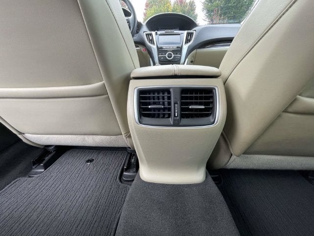 2020 Acura TLX 2.4L Technology Pkg