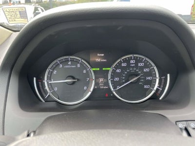 2020 Acura TLX 2.4L Technology Pkg