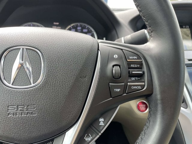 2020 Acura TLX 2.4L Technology Pkg