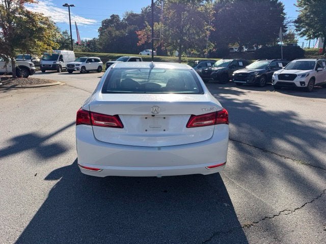 2020 Acura TLX 2.4L Technology Pkg
