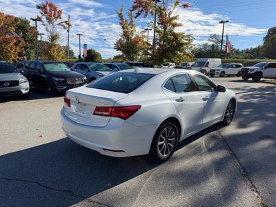 2020 Acura TLX 2.4L Technology Pkg