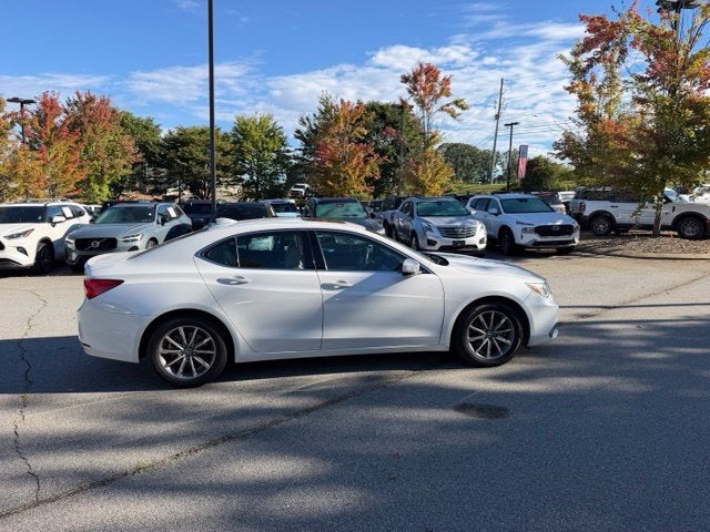 2020 Acura TLX 2.4L Technology Pkg