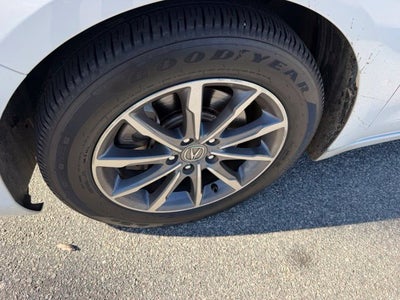 2020 Acura TLX 2.4L Technology Pkg