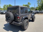 2018 Jeep Wrangler Sport