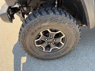 2018 Jeep Wrangler Sport