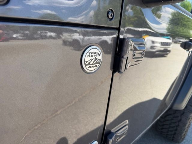 2018 Jeep Wrangler Sport