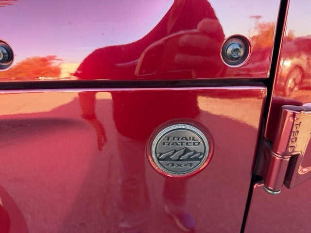 2021 Jeep Wrangler Unlimited Sahara High Altitude