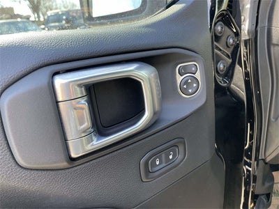 2021 Jeep Wrangler Unlimited Rubicon 392