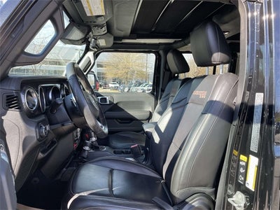 2021 Jeep Wrangler Unlimited Rubicon 392