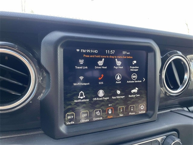 2021 Jeep Wrangler Unlimited Rubicon 392