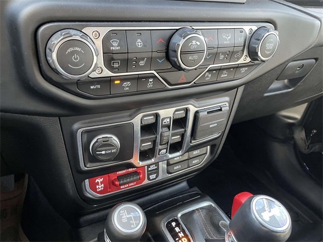 2021 Jeep Wrangler Unlimited Rubicon 392