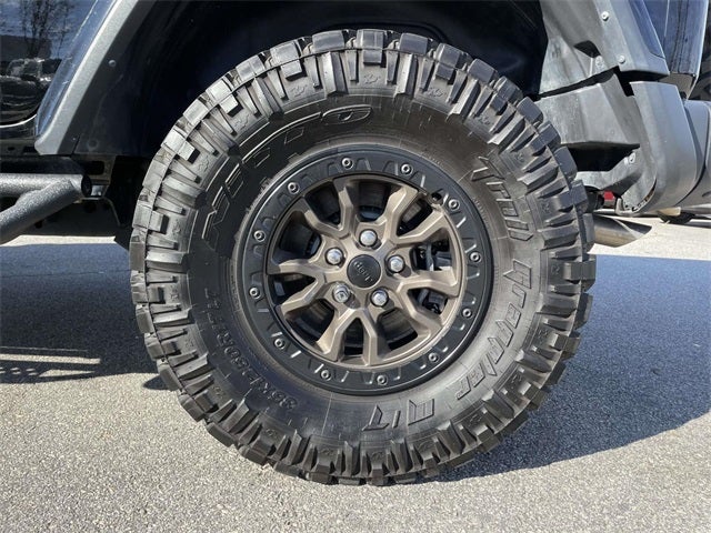 2021 Jeep Wrangler Unlimited Rubicon 392