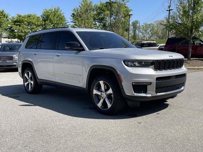 2022 Jeep Grand Cherokee L Limited