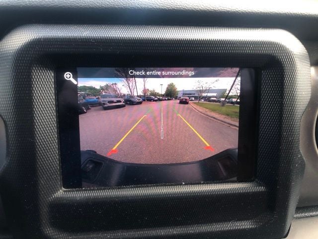 2021 Jeep Gladiator Willys