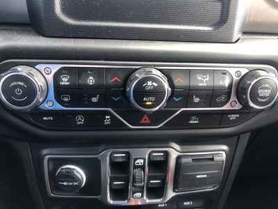 2021 Jeep Gladiator Willys