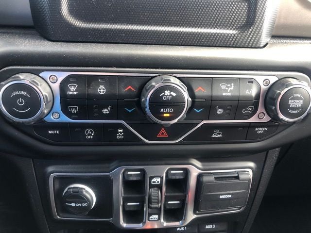 2021 Jeep Gladiator Willys