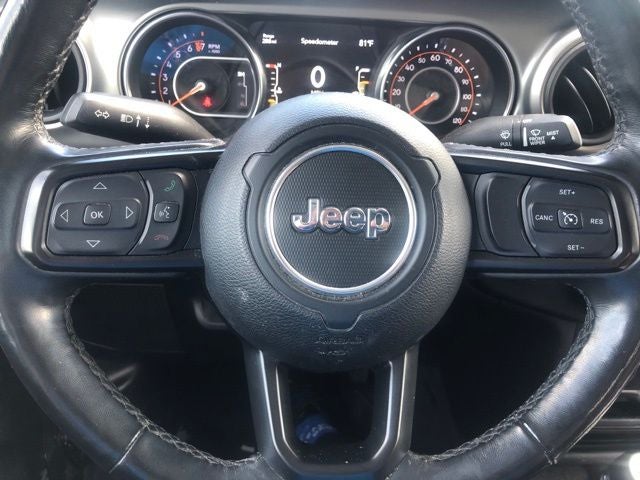 2021 Jeep Gladiator Willys