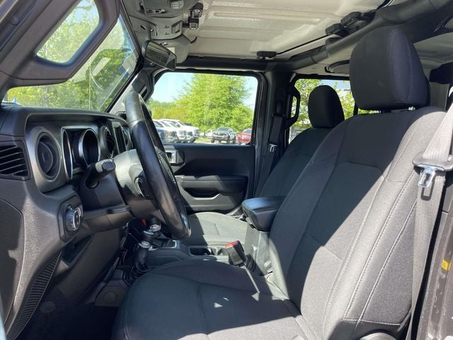 2021 Jeep Gladiator Willys