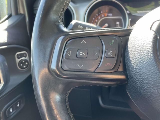 2021 Jeep Gladiator Willys