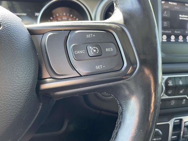 2021 Jeep Gladiator Willys
