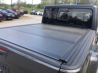 2021 Jeep Gladiator Willys