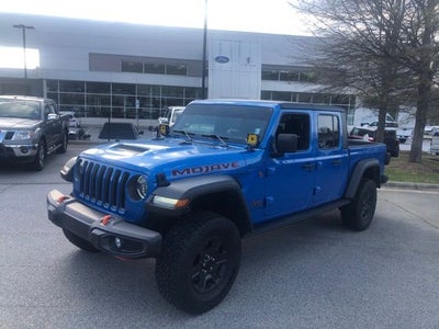 2023 Jeep Gladiator Mojave
