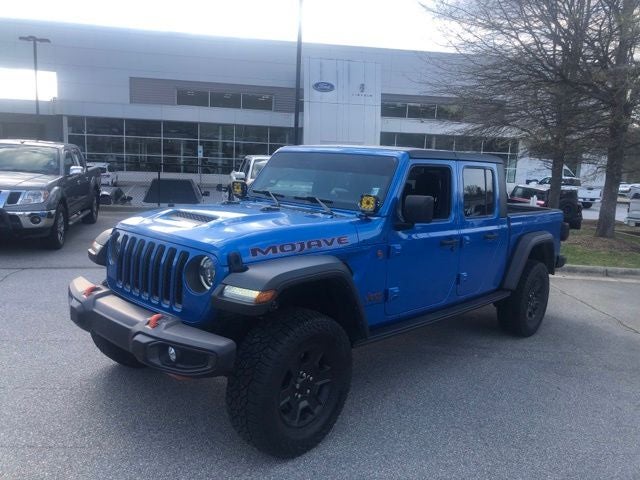 2023 Jeep Gladiator Mojave