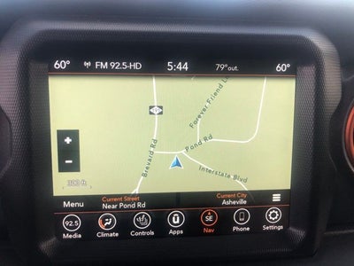 2023 Jeep Gladiator Mojave