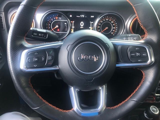 2023 Jeep Gladiator Mojave