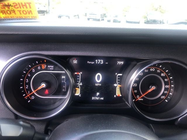 2023 Jeep Gladiator Mojave