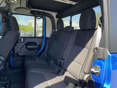 2023 Jeep Gladiator Mojave
