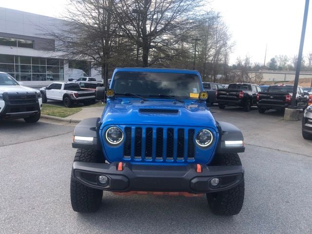 2023 Jeep Gladiator Mojave