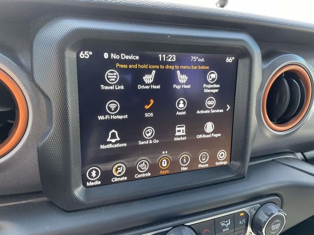2023 Jeep Gladiator Mojave