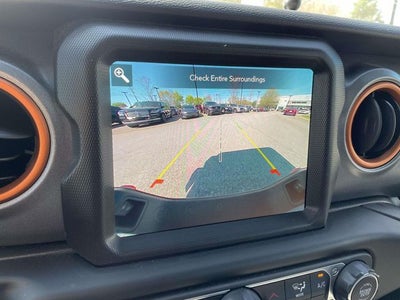 2023 Jeep Gladiator Mojave