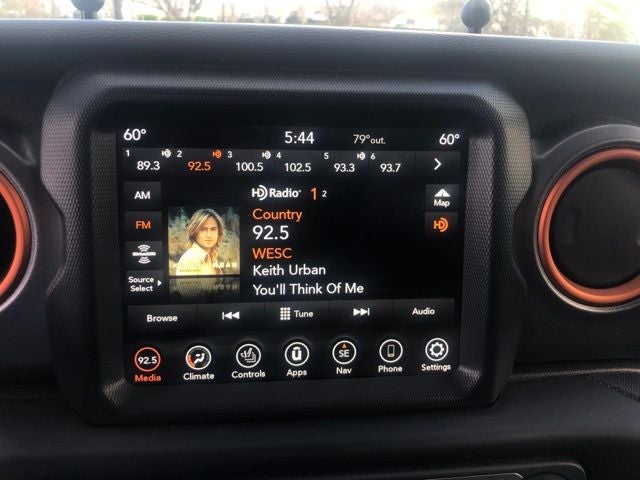 2023 Jeep Gladiator Mojave