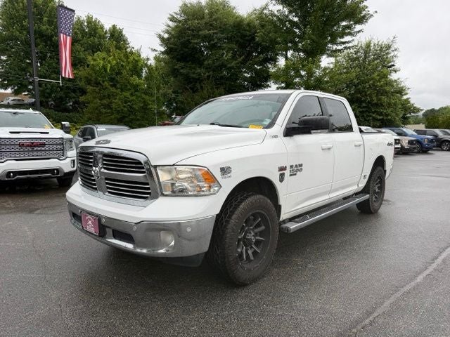 2019 RAM 1500 Classic Big Horn 4x4 Crew Cab 5'7's photo