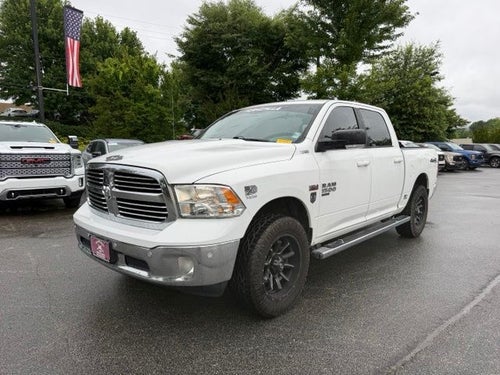 2019 RAM 1500 Classic Big Horn