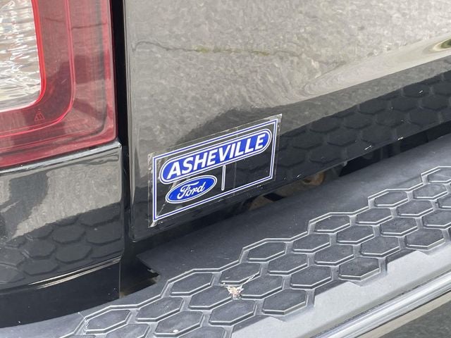 2018 RAM 1500 Night